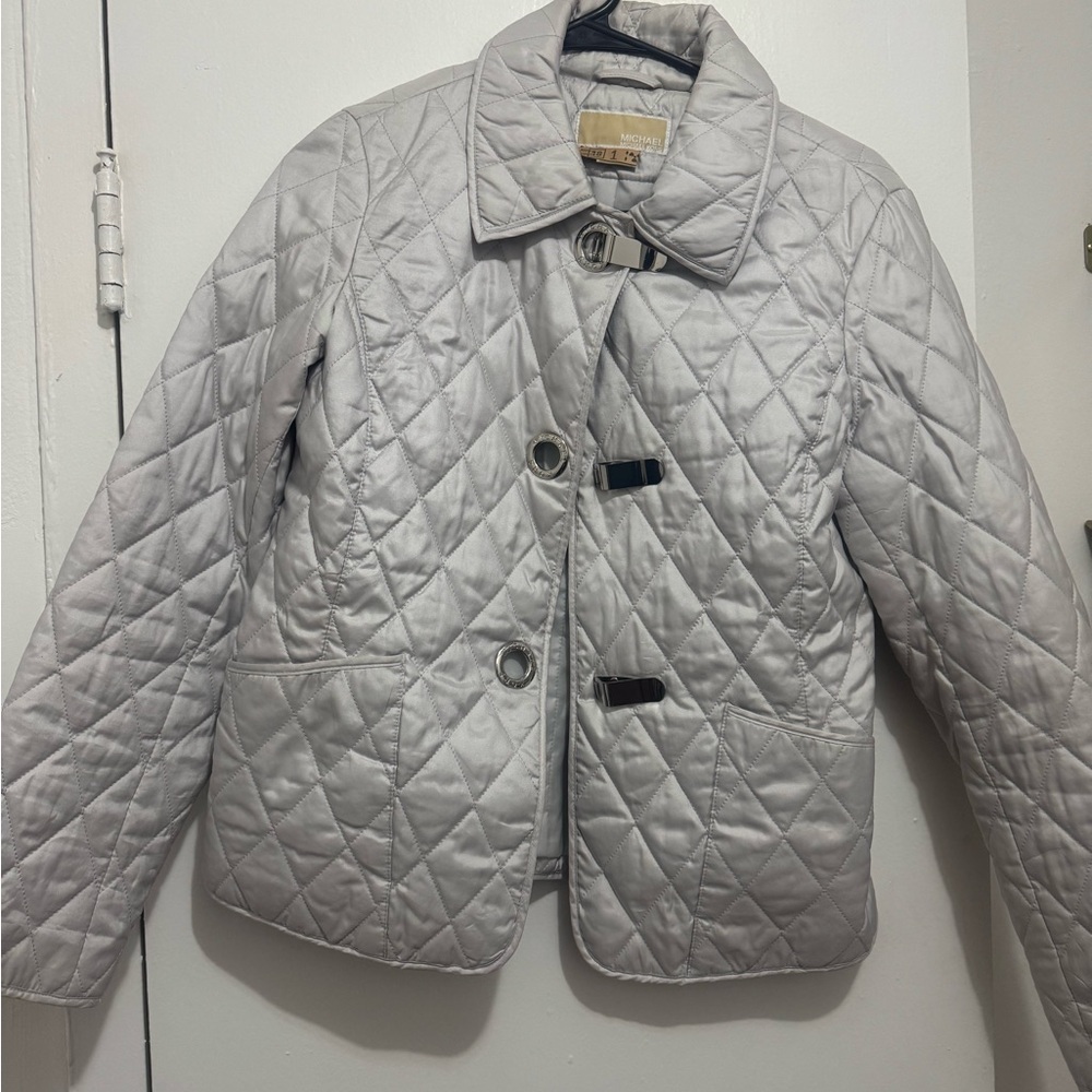 MICHAEL Michael Kors Quilted Jacket